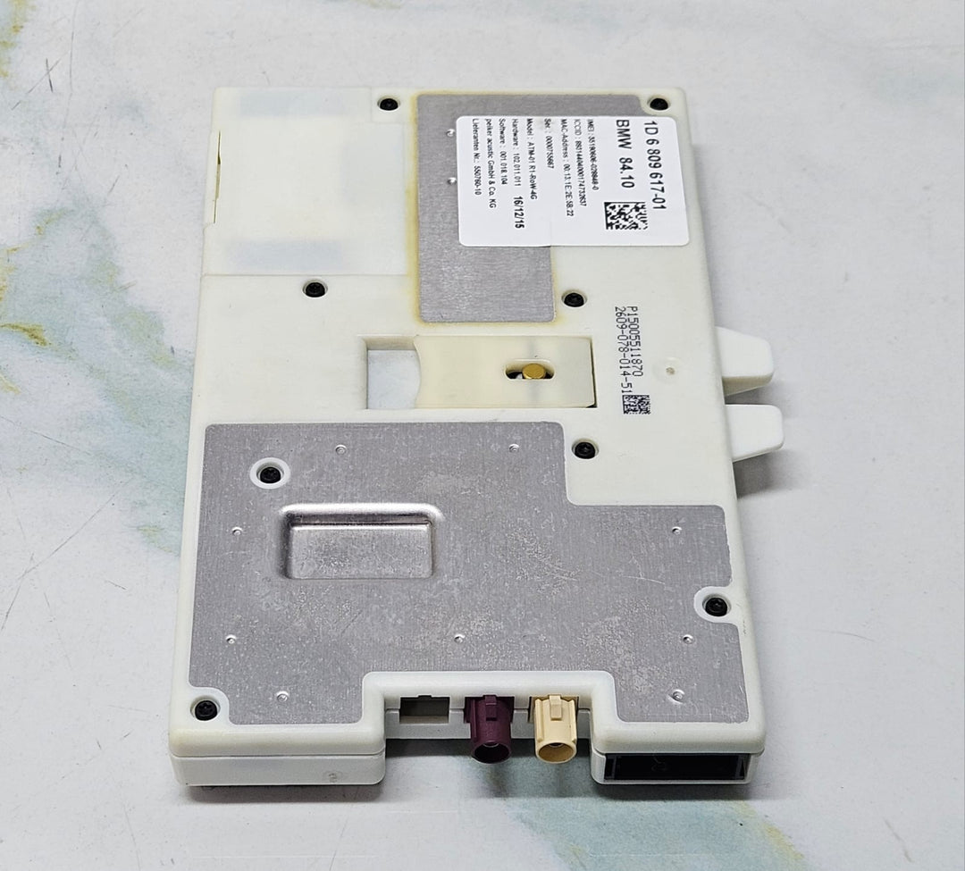 BMW G11 G12 ANTENNA MODULE UNIT 6809617 OEM