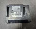 قم بتحميل الصورة إلى عارض الصور، 2006-2007 BMW 550i Engine Control Module 7566706 E63 E64 550i 650i 750i 4.8L