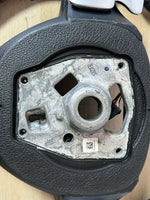 Load image into Gallery viewer, 2012 BMW 528i Steering Wheel 6102240 F10 F07 F01 5 Series and 7 Ser