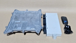 Bild in die Galerieansicht laden, BMMW F10 N20  ENGINE CONTROL ECU UNIT SET DME + KEY  8626172