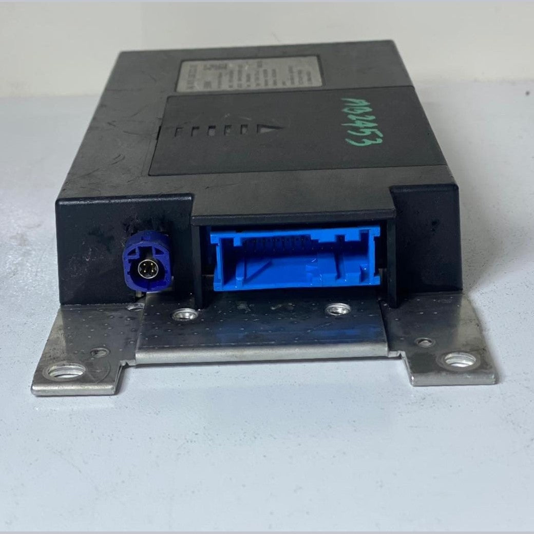 2013 BMW 2011-2013 F10 5 Series TELEMATICS COMMUNICATION CONTROL MODULE 9306222