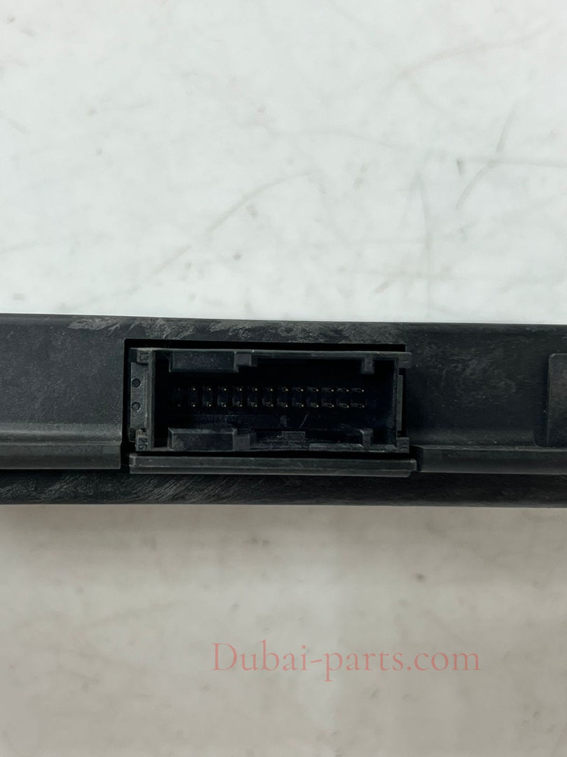 2009 BMW X5 E70 FRM3R J590B DOT SEA Footwell Module 9230434 OEM