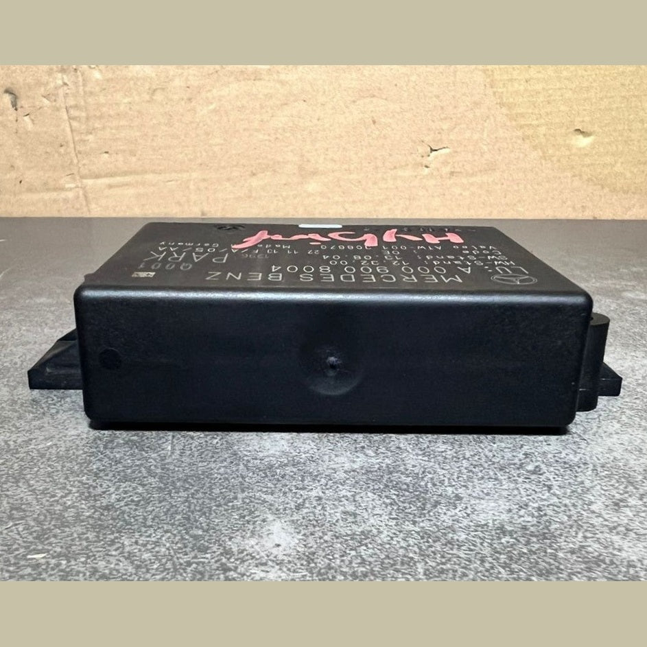 2014-2016 Mercedes E350 W212 Parking Distance Assist PDC Module A000 9008004 OEM