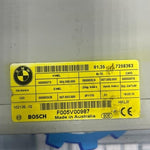 Load image into Gallery viewer, 2011 BMW F10 528I POWER TAIL GATE TRUNK LIFT CONTROL MODULE 7258363 OEM