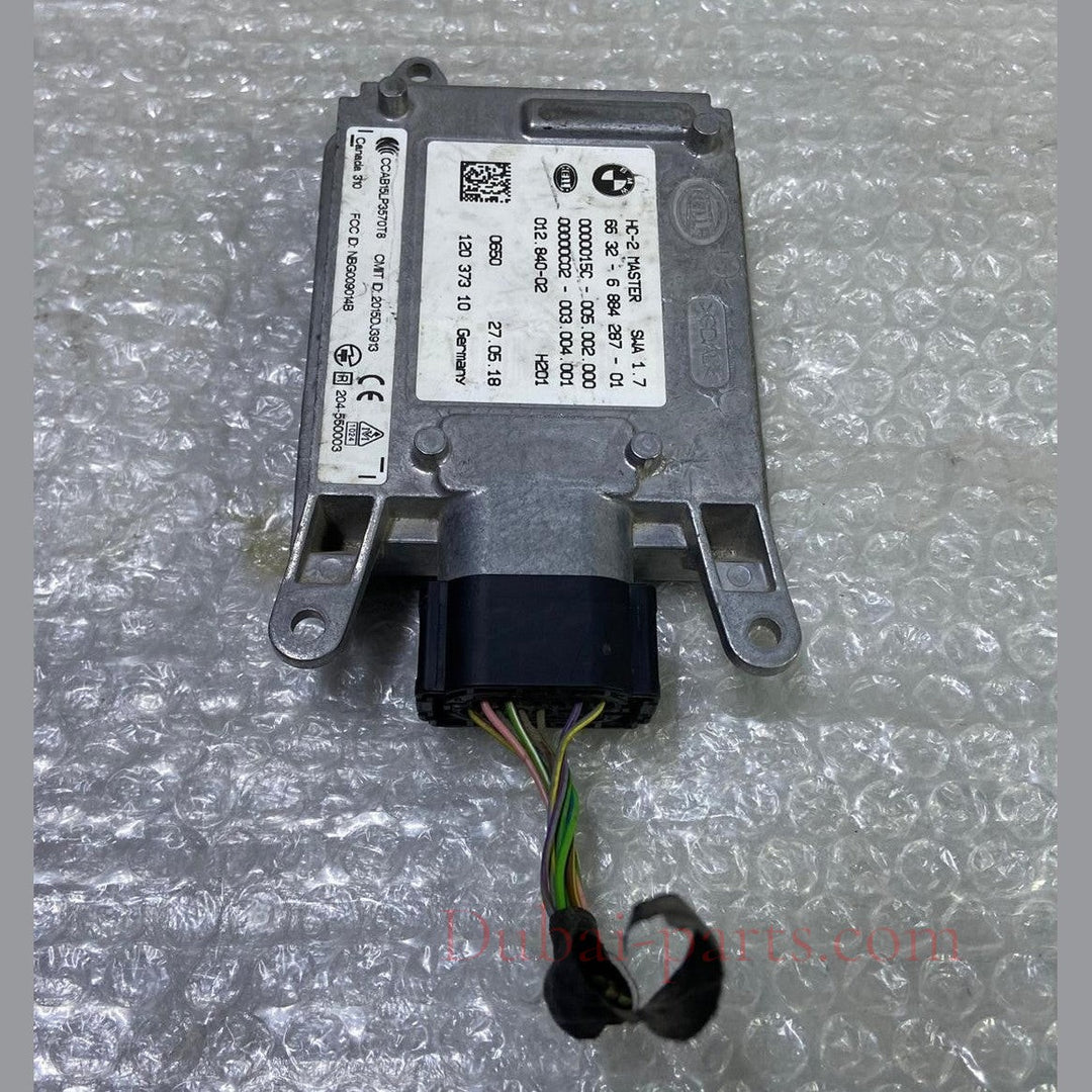 BMW F30 F31 F34 F32 F33 F36 Lane Change Warning Master LEFT 6884287 6886897