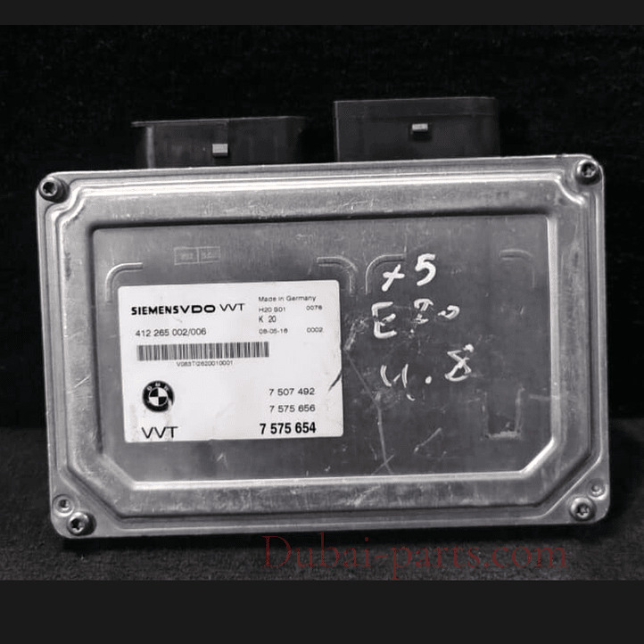 BMW X5 E53 E60 E61 E65 VALVETRONIC  MODULE VVT  MODULE - 7575654