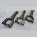 قم بتحميل الصورة إلى عارض الصور، OEM BMW B48 ENGINE PISTON CONNECTING ROD 3 PC SET 8697733 BRAND NEW