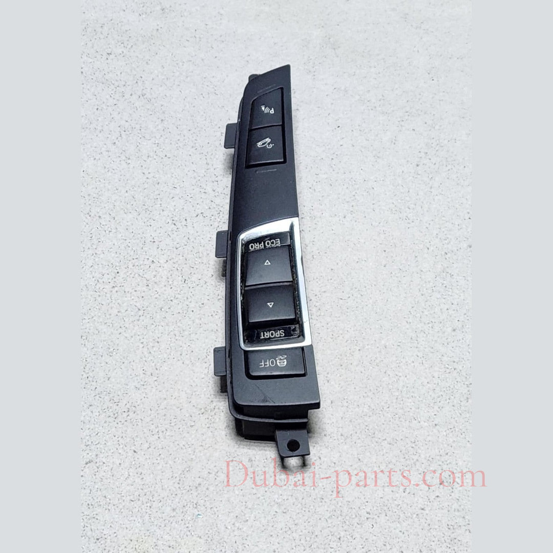 2010-2018 BMW X3 Eco Pro Sport Switch 9240293 X3 F25 and X4 F26 OEM