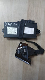 قم بتحميل الصورة إلى عارض الصور، BMW X5 E70 N52 DME MSV80 ECU Kit 7594483 5WK91136 Complete Set OEM
