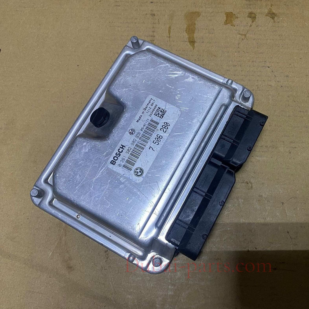  760i 2003-2008 2004-2006 BMW 760i Engine Control Module 7506280