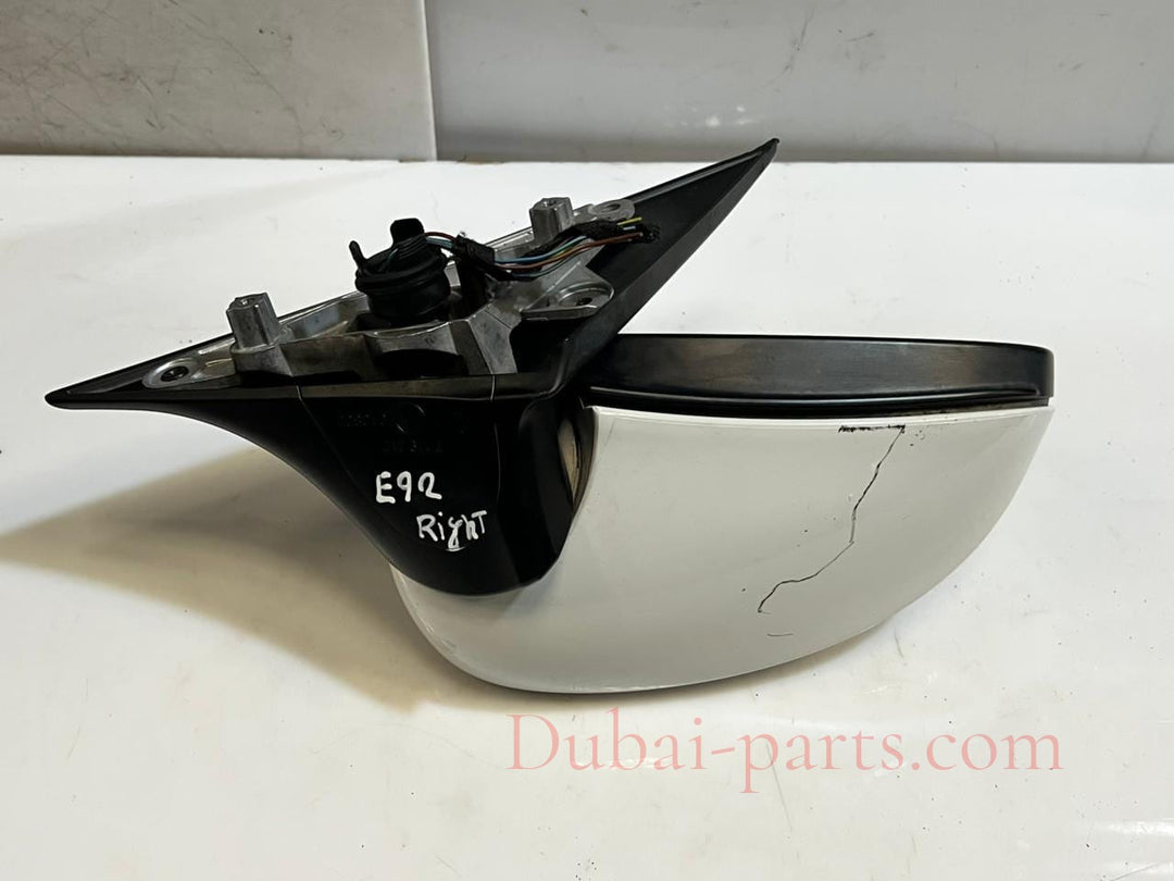 2010-2012 BMW 328i 3-Series E92 Coupe M-Sport RIGHT Side Mirror 7119212 OEM