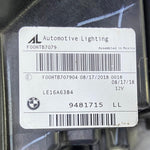 Bild in die Galerieansicht laden, OEM BMW G20 330 M340 Left Side Full LED Headlight LHD ECE 9481715 No module