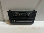 Load image into Gallery viewer, 2011-2014 BMW X3 F25 A/C RADIO CD Climate Control Panel 9252738 OEM