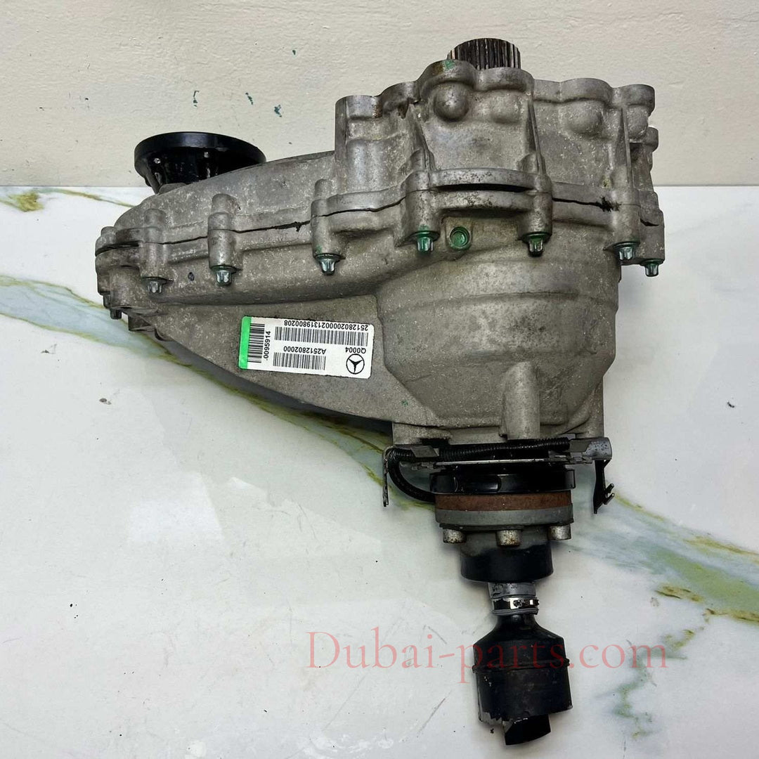 2014 Mercedes-Benz ML350 Transfer Case A2512802000 ML/GL/R-class