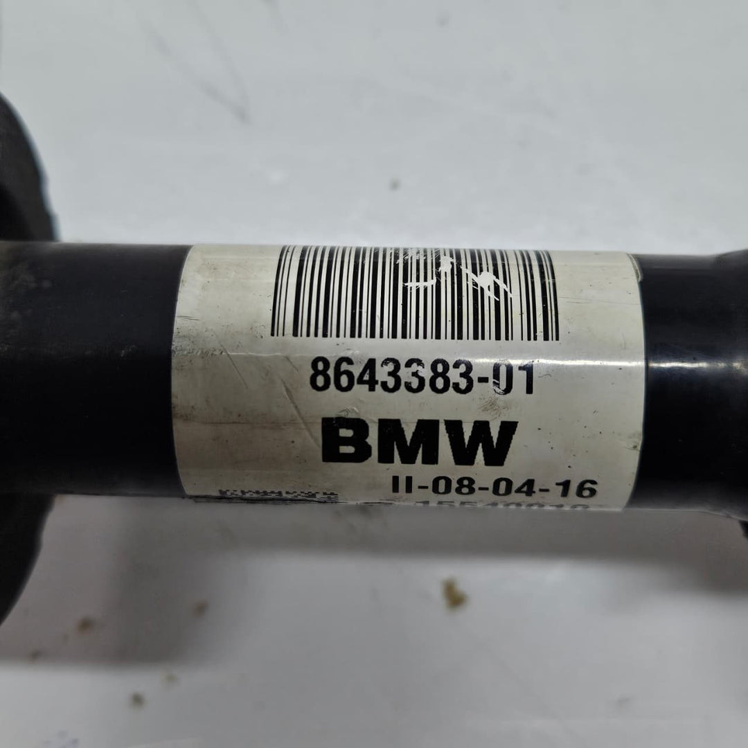 OEM BMW F45 F46 F48 F54 F60 Drive Shaft Front Left 8643383 