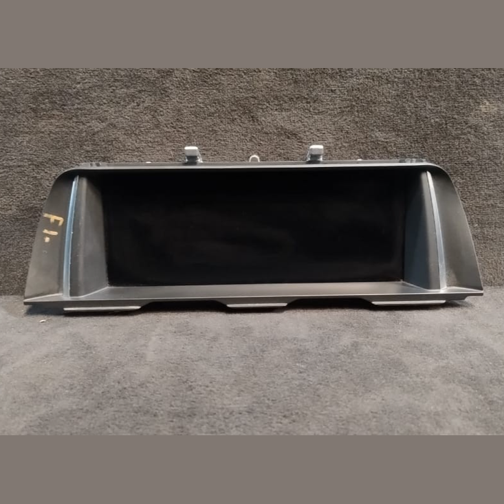 BMW 5 SERIES F10 F11 M5 NBT SAT NAV SCREEN  NAVIGATION MONITOR DISPLAY - 9321016