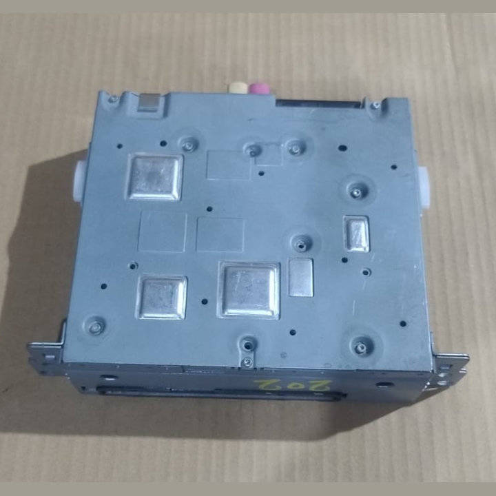 OEM GENUINE BMW F10 F11 BUSINESS CD RADIO HEAD UNIT CIC MODULE 9237202