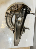 قم بتحميل الصورة إلى عارض الصور، 2011-2016 BMW M5 M6 F10 F12 F13 F06 Front LEFT Steering Knuckle 2284053 OEM