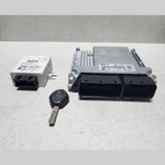 Load image into Gallery viewer, BMW N46 E46 Engine Control Unit DME ECU Set 7563921 OEM