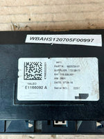 Load image into Gallery viewer, 2016 BMW 1 3 4 Series F31 F36 F32 AC Comfort Control Module 6820235 OEM