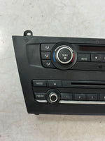 Load image into Gallery viewer, 2011-2013 BMW X3 F25 Climate Control Switch Panel 9252737 OEM