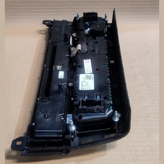 BMW F10 5 series AIR CLIMATE HEATER CONTROL HEAD CD RADIO SWITCH PANEL - 9263757