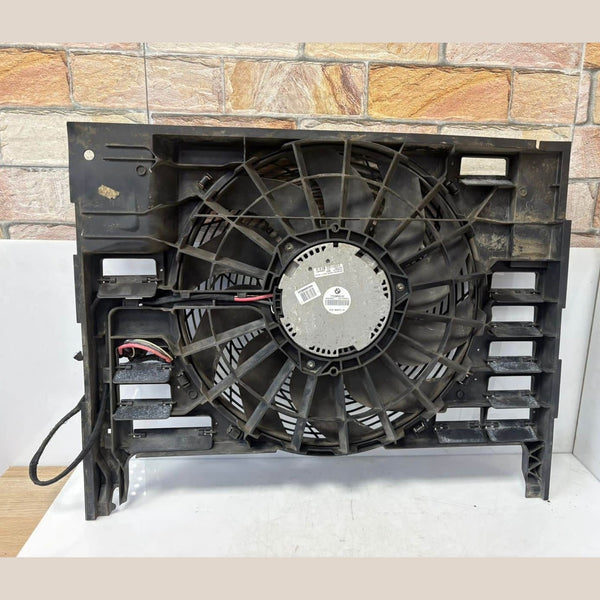 2006 BMW 760i Cooling Fan 6946372 E65 E66 760i 760Li E67 7 SERIES E65 E66