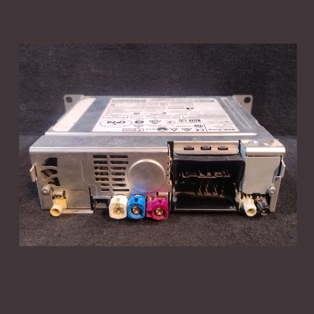 OEM BMW F22  AUDIO RADIO NAVIGATION RECEIVER MODULE UNIT - 9875915