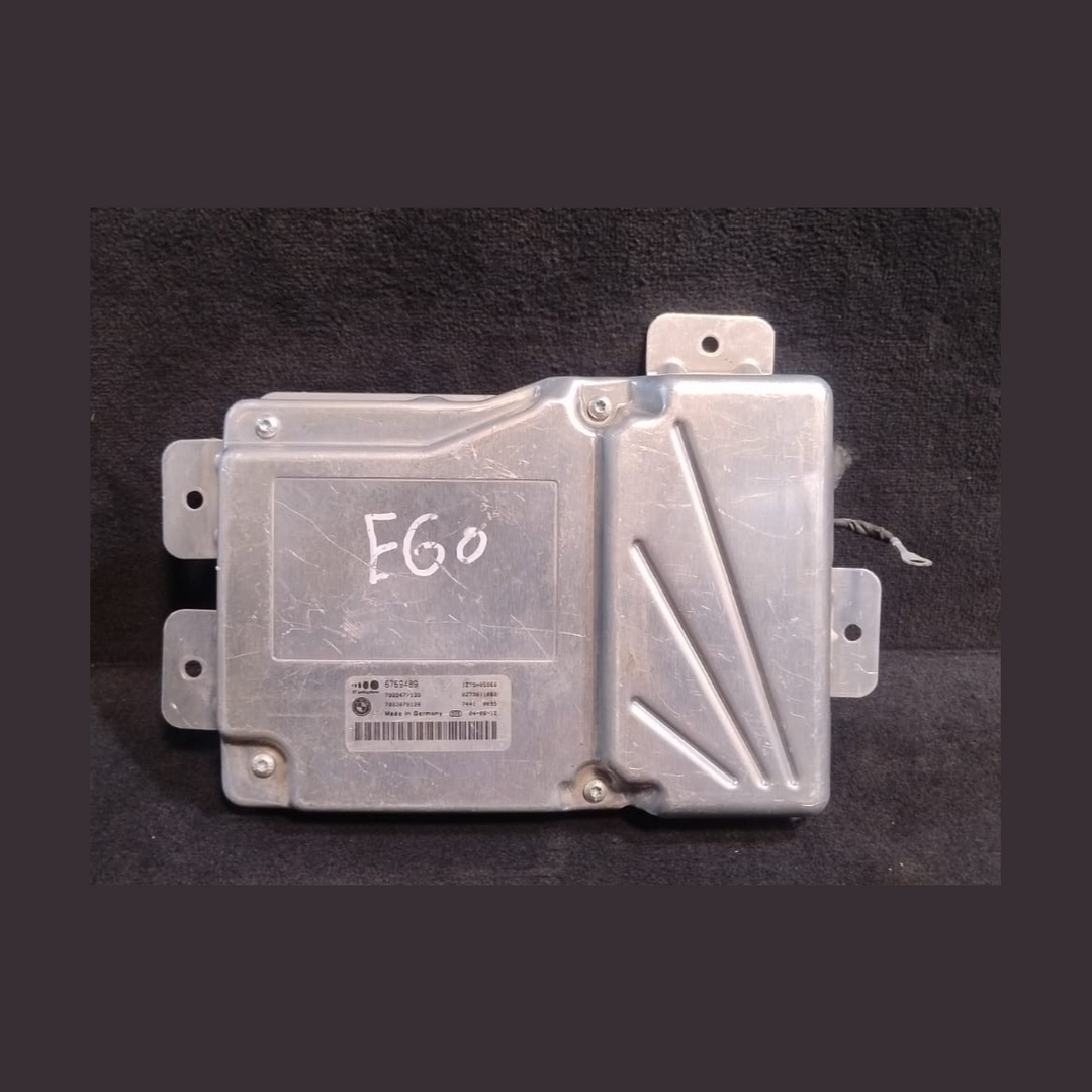 BMW E60 E61 E63 E64 5 6 series ACTIVE DYNAMIC DRIVE STEERING CONTROL ECU 6769489