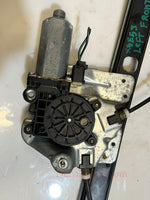 Load image into Gallery viewer, 2000-2006 BMW X5 E53 Front Left Window Regulator With Motor 8254911 OEM