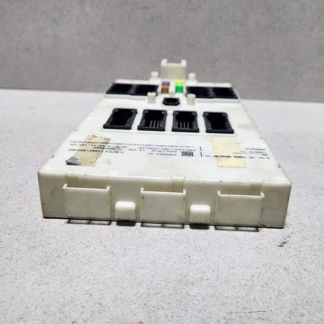 2014-2016 BMW 435i Body Control Module 9352862 F30 335xi 435i and 228 