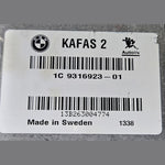 Load image into Gallery viewer, OEM BMW 3 SERIES F02 FRONT KAFAS CAMERA &amp; CONTROL MODULE ECU 9316923