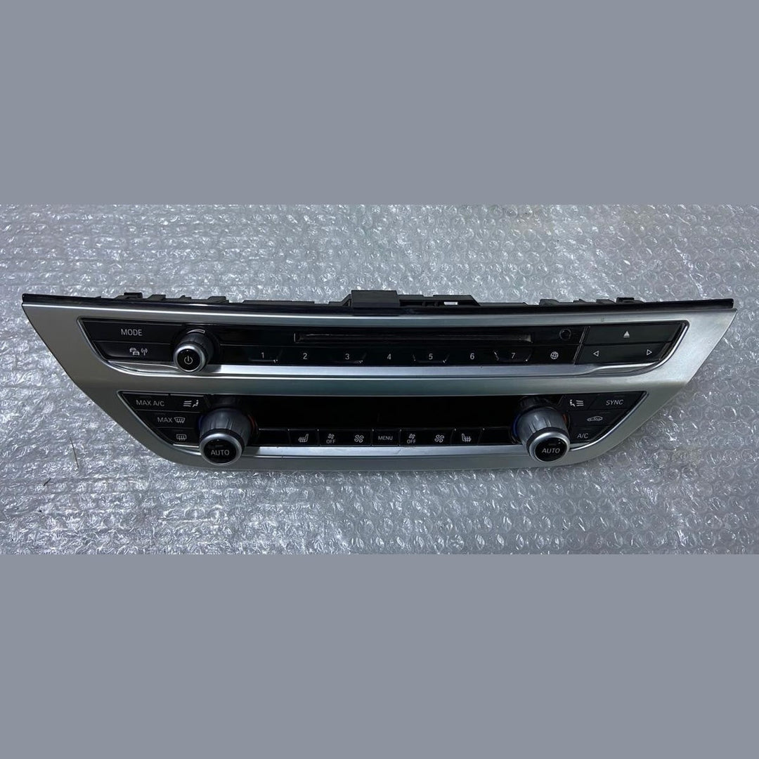 BMW 5 Series G30 Climate Media Control Unit (OEM, 6834435)