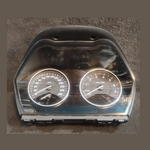 قم بتحميل الصورة إلى عارض الصور، BMW X1 F48 2.0 DIESEL AUTOMATIC INSTRUMENT CLUSTER SPEEDOMETER KM/H P/N 9295446