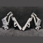 Load image into Gallery viewer, OEM BMW F30 BONNET LEFT RIGHT SIDE HOOD HINGES SET  1398961