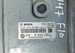 Load image into Gallery viewer, BMW F10 N47 Engine Control Unit ECU DDE Diesel 8510137 OEM Genuine Used