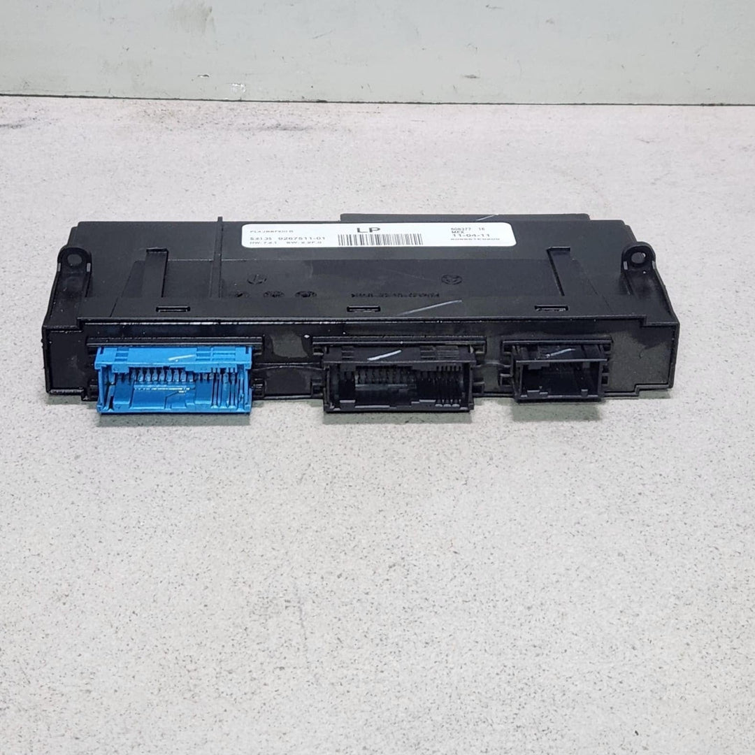 2006-2013 BMW X5 Body Control Module 9267511 X5 E70 and X6 E71