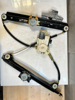 Load image into Gallery viewer, BMW 5' F07 Gran Turismo Rear Left Window Regulator with Motor 7197917 OEM