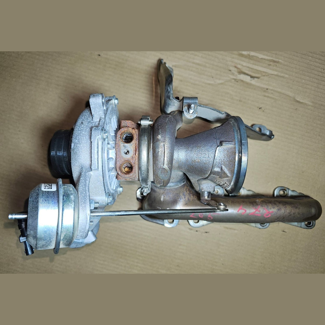 2015-2020 Mercedes-Benz W205 C300 Turbocharger Turbo Matic 2.0L A274 0903180
