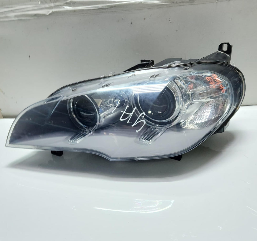 2007-2013 BMW X5 Headlight 7108150 X5 E70 OEM LEFT SIDE ECE 