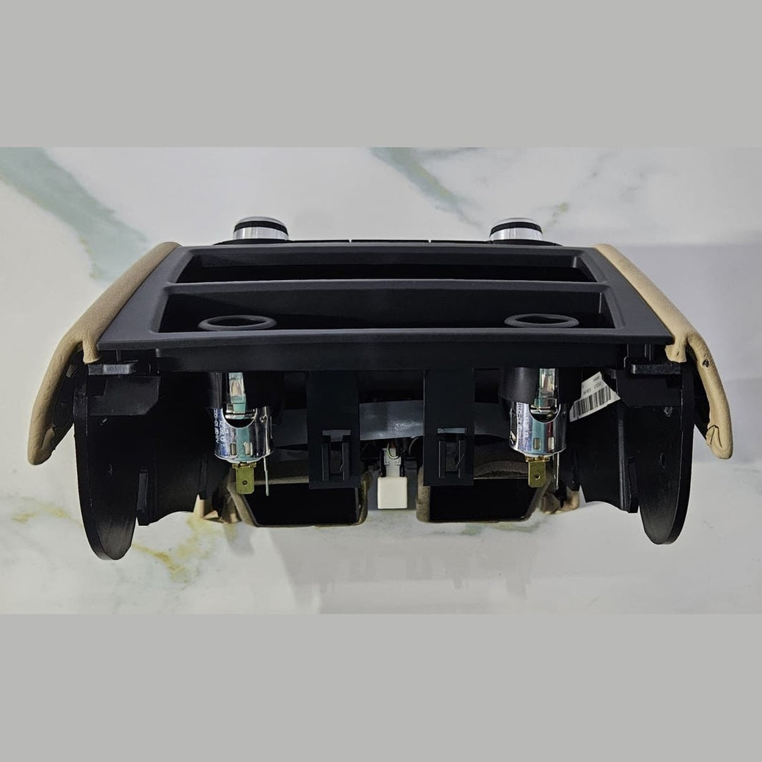OEM BMW 7 F01 F02 F03 F04 Rear Air Vent Grill and control unit 9171270 9304719