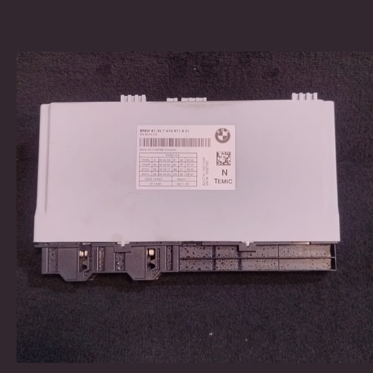 BMW X1 F48 / 4-SERIES F32 FRONT RIGHT SEAT MEMORY CONTROL MODULE ECU P/N 7474971