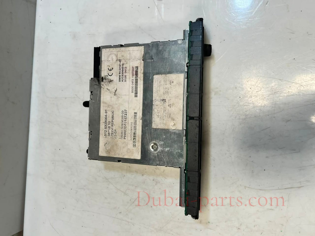 2004-2006 BMW X3 E83 E85 E86 Z4 Radio/STEREO Business CD Player 6939664 OEM