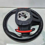 Bild in die Galerieansicht laden, 2021 BMW M3 G80 M4 G82 G83 Carbon Steering Wheel Shift Pads 9882883 OEM