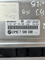 قم بتحميل الصورة إلى عارض الصور، OEM BMW E39 E38 E53 5 7 X5 series M62 ENGINE ECU Set DME 7508698