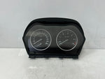 Load image into Gallery viewer, BMW 1 Series F52 sedan SPEEDOMETER Instrument Cluster 6843095 OEM