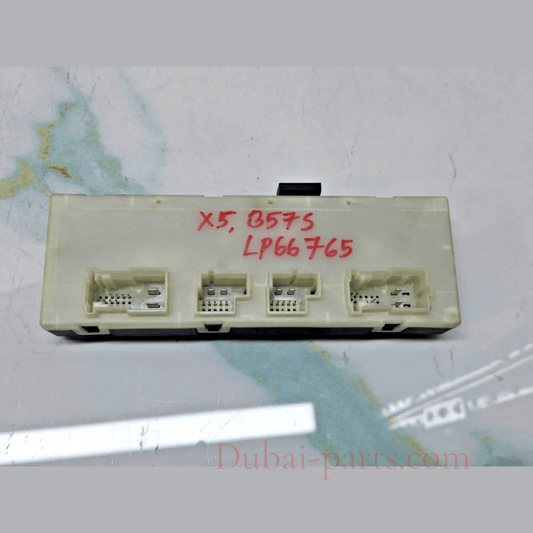 2019-2023 BMW X5 G05 Tailgate Function Control Module 9879768 OEM
