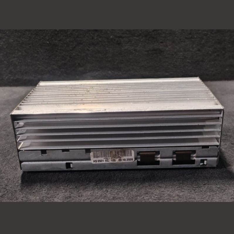 BMW 5 SERIES 535I E60 F10 RADIO STEREO AMPLIFIER HARMAN BECKER - 9198762