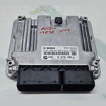 Load image into Gallery viewer, BMW X3 F25 N47 ENGINE CONTROL UNIT DDE 8579480 SET OEM