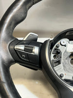 Load image into Gallery viewer, 2011-2016 BMW 328i F30, F31, F35 3 GT F34 Steering Wheel 7845602 OEM